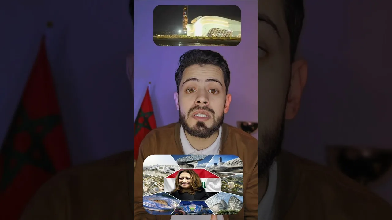 Morocco Unveils Africa's Largest Theatre in Rabat