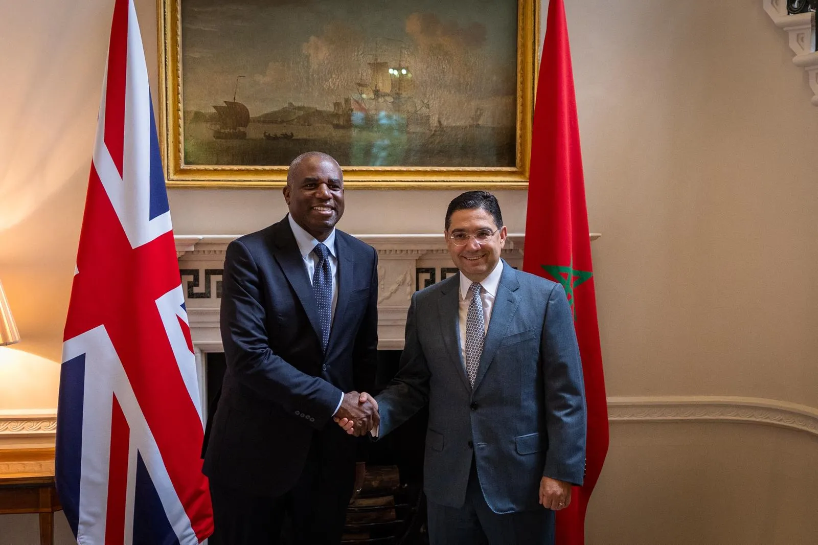 Strengthening UK-Morocco Bilateral Relations: A New Era of Cooperation