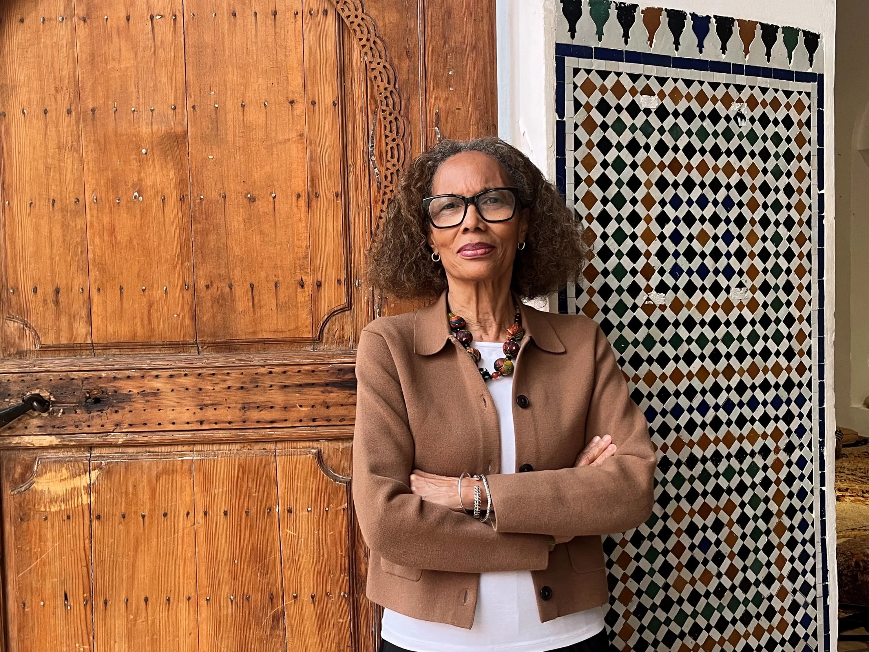 Imagining New Possibilities: Yanick Lahens at the Marrakech African Book Festival