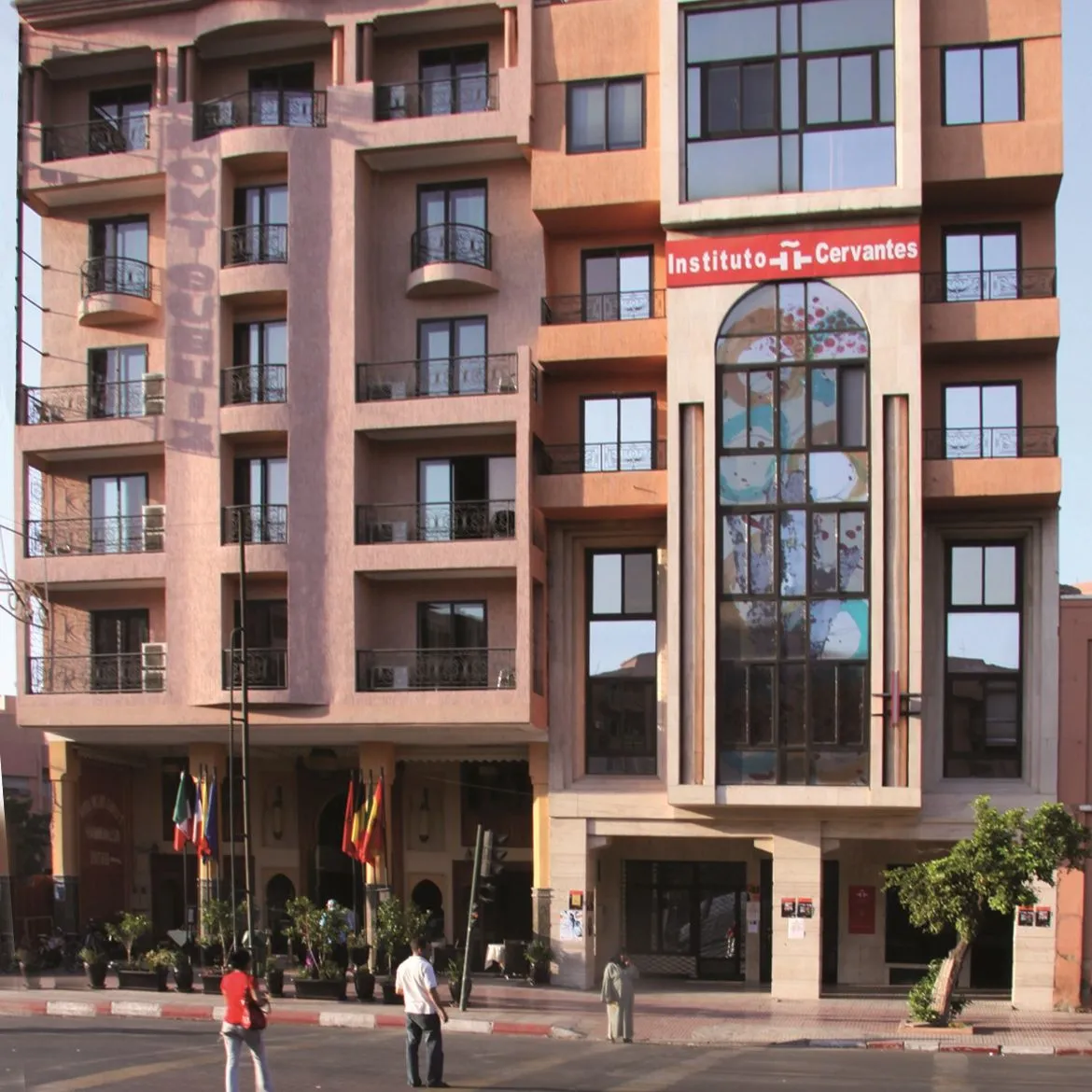 Cervantes Institute in Marrakech: A Platform for Moroccan Hispanists