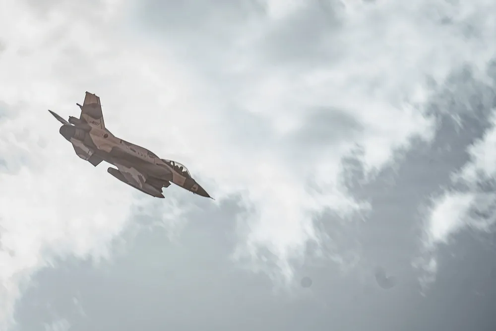 Strengthening Global Security: African Lion 26 Joint Training Exercise