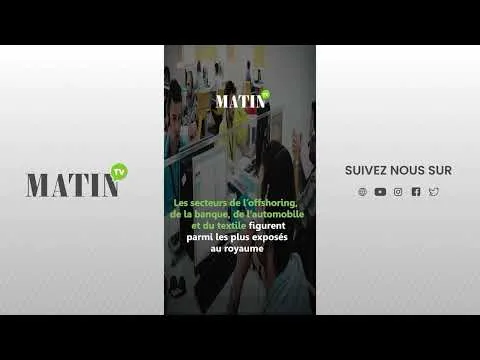 The Structural Shock of AI on Employment in Morocco