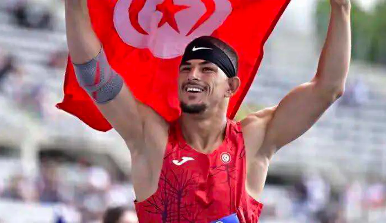Yassine Guenichi Shines with Gold at the Rabat Grand Prix