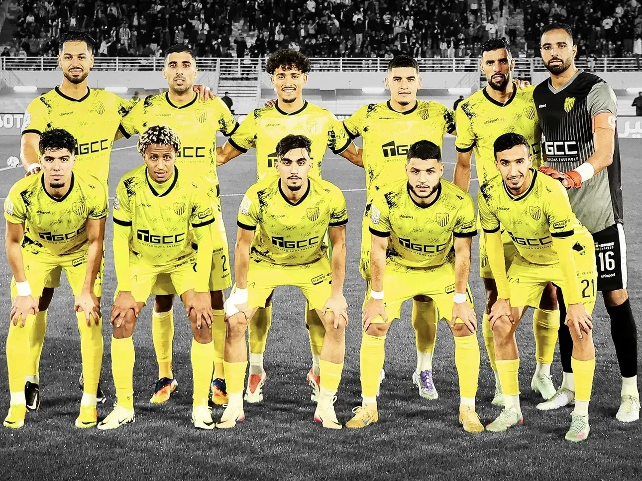 MAS Faces Absence Challenges Against Renaissance Zemamra