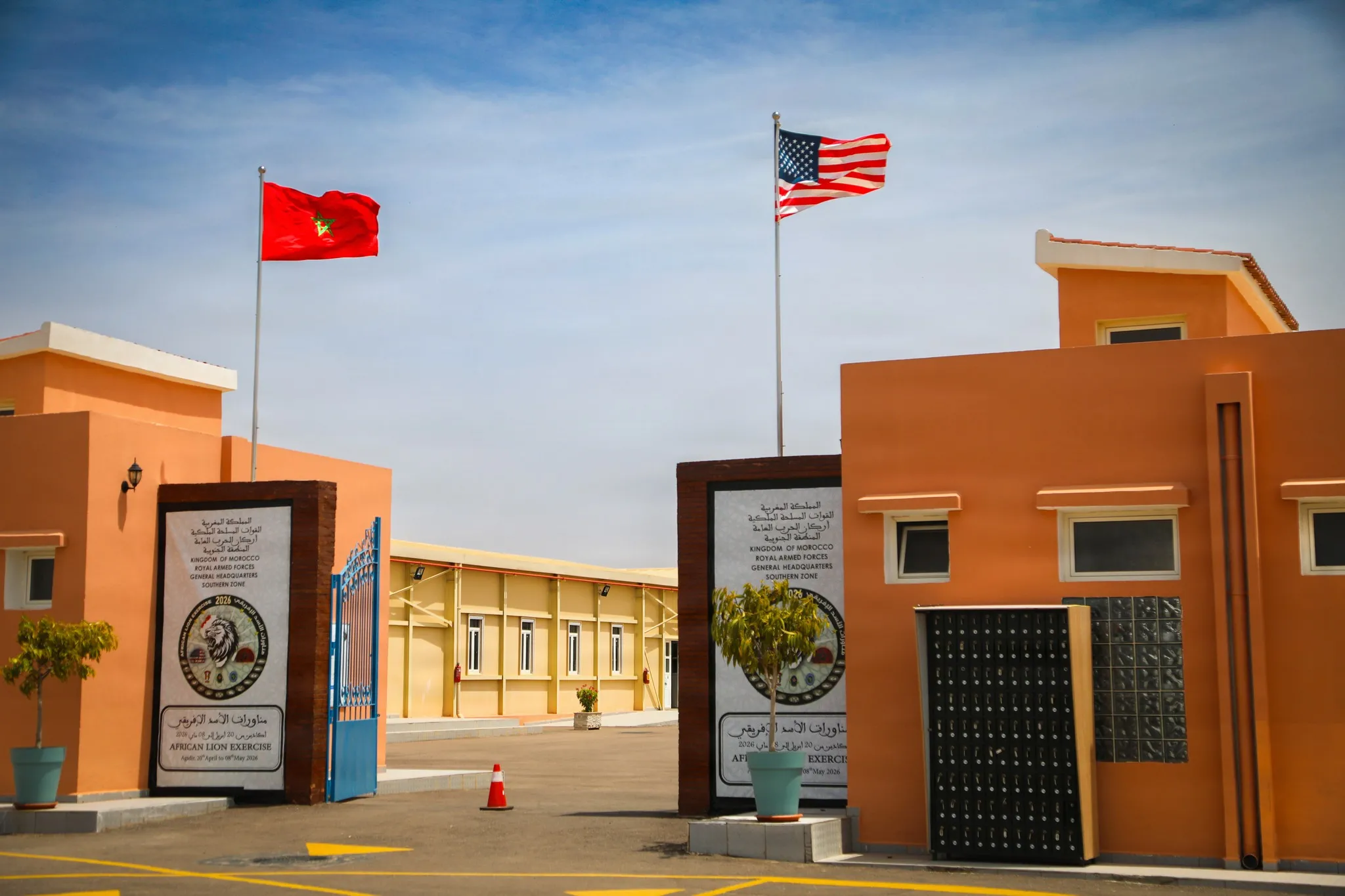 Revolutionizing Military Operations: US Tests Guardian Tracking Tool in Morocco During African Lion 2026