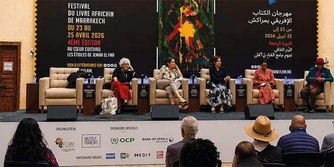 Marrakech Emerges as the Hub of African Literature: Insights from the Fourth African Book Festival