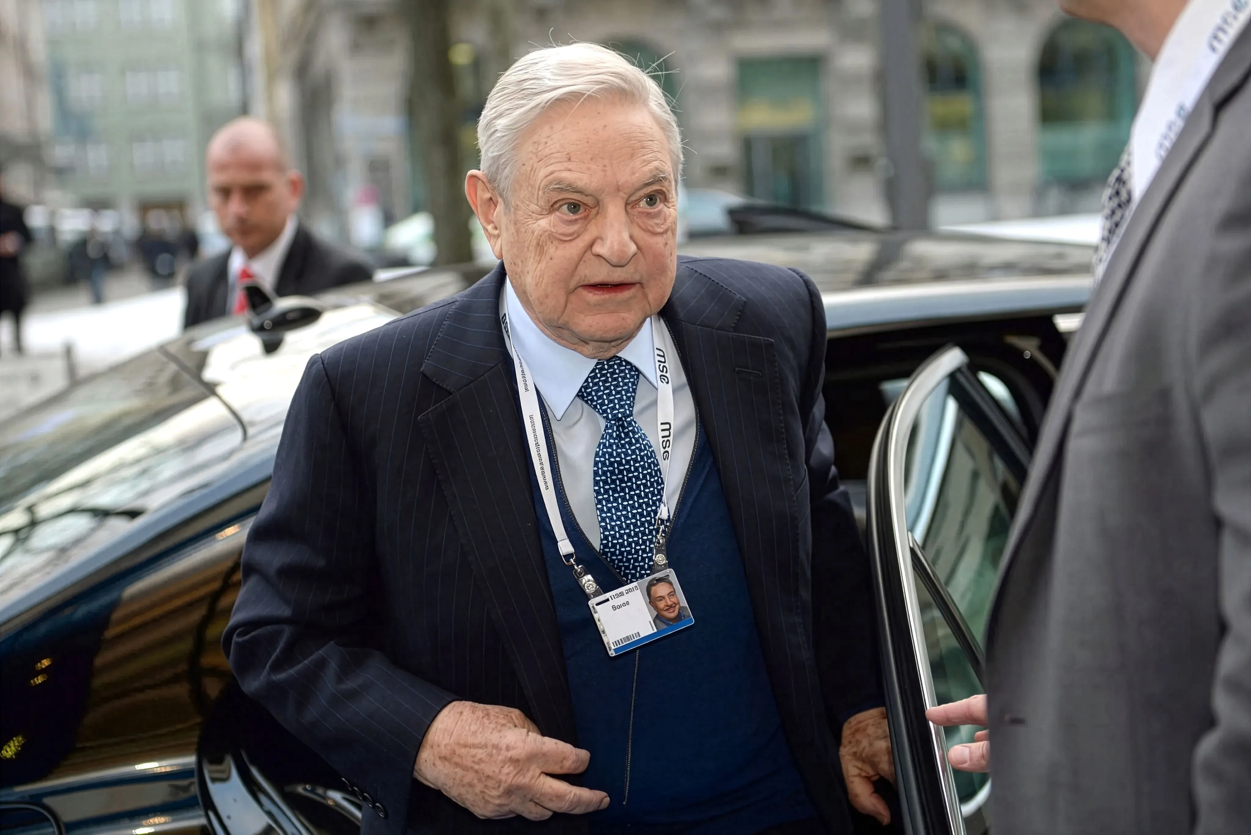 The Hidden Hand of George Soros in Moroccan Civil Society