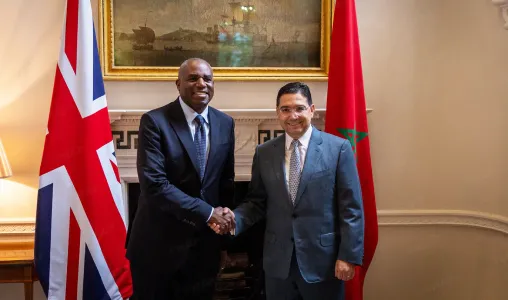 Strengthening Ties: UK and Morocco Enhance Strategic Partnership