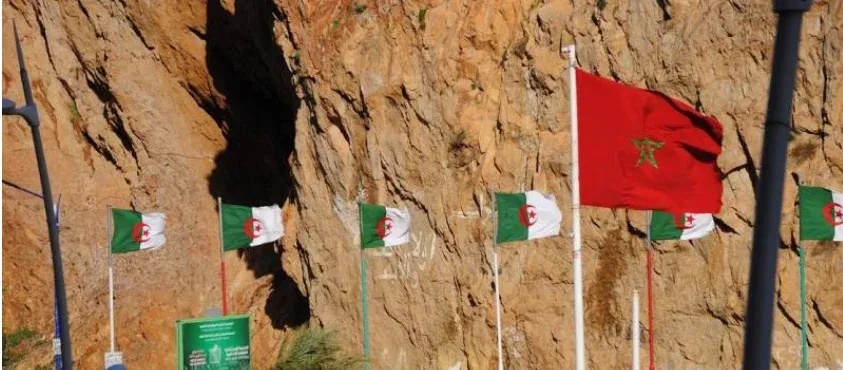 The Western Sahara Conflict: A Diplomatic Tug-of-War Between Morocco and Algeria