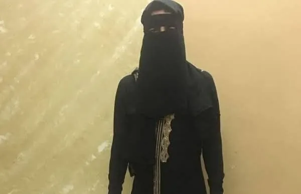 Dramatic Arrest in Fez: Suspect Tries to Evade Justice by Disguising in a Burqa