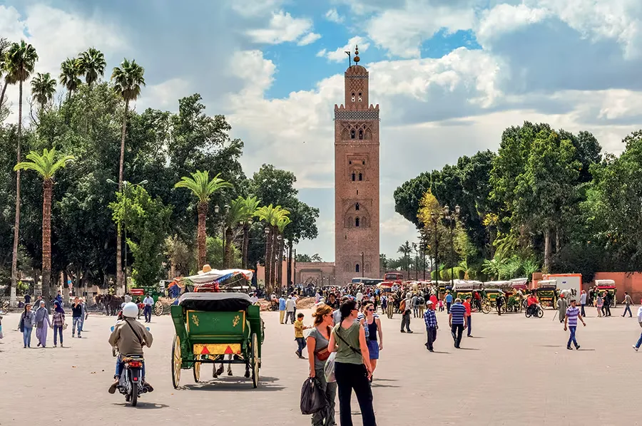 Marrakech Hosts Second International Conference on Tourism Innovation