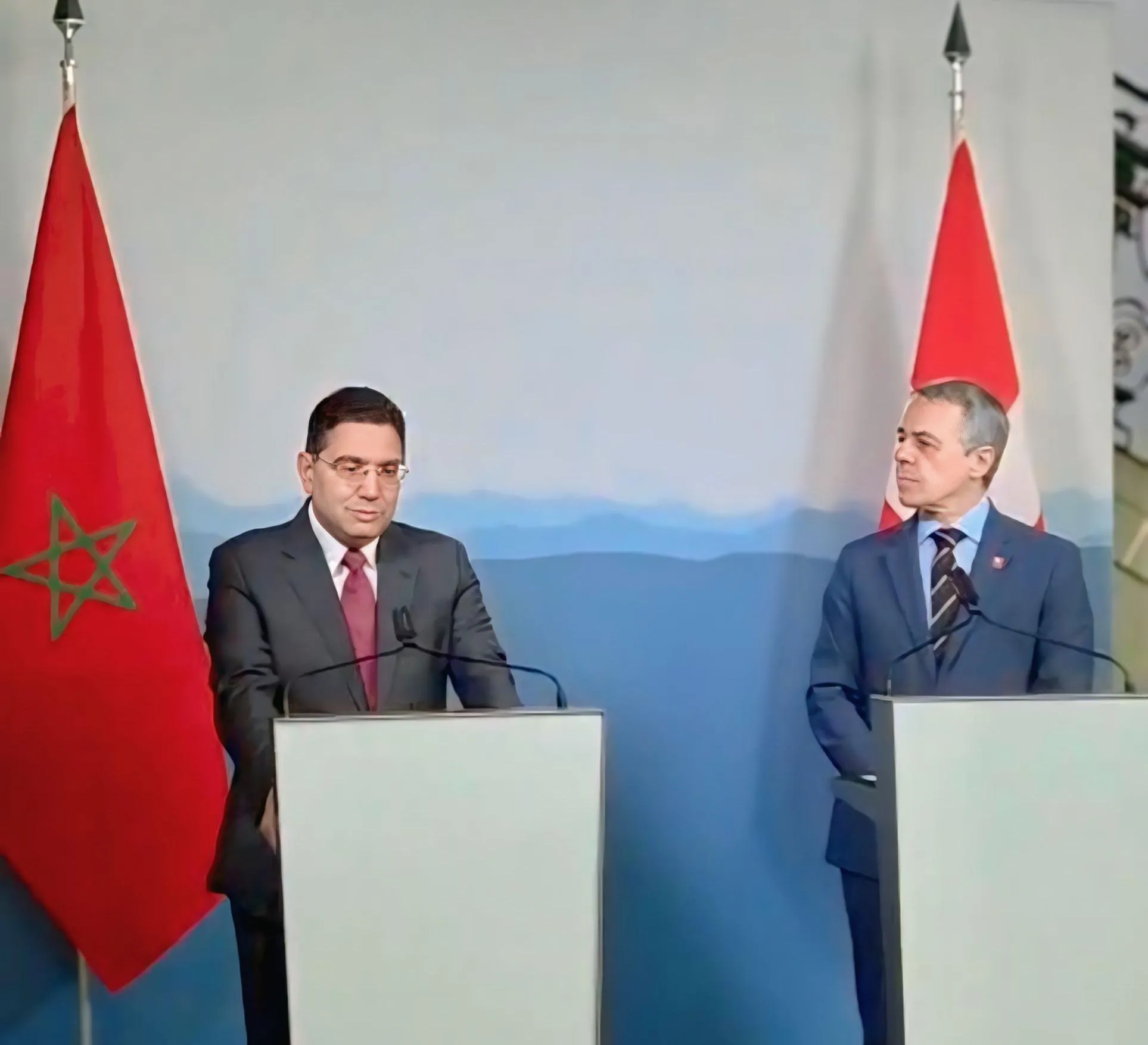Strengthening Bilateral Relations: Morocco and Switzerland's Collaborative Efforts