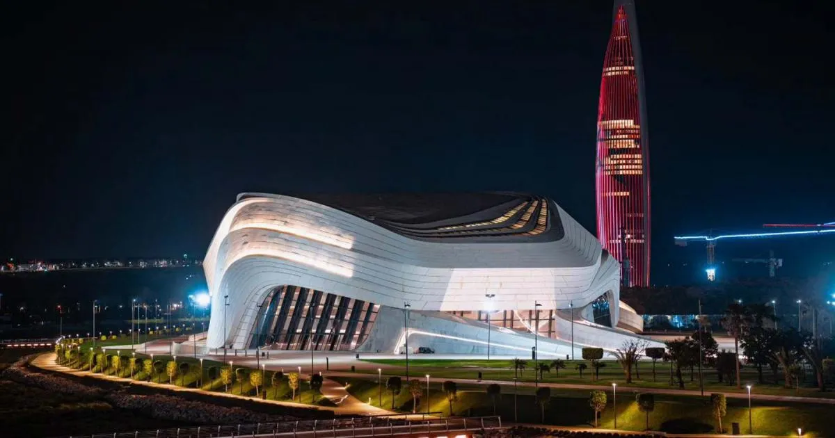 Royal Theatre of Rabat: A Landmark for Culture and National Identity