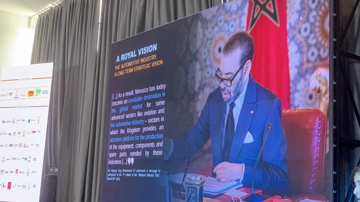 Morocco Emerges as a Prime Investment Hub for Renewable Energy and Automotive Industries