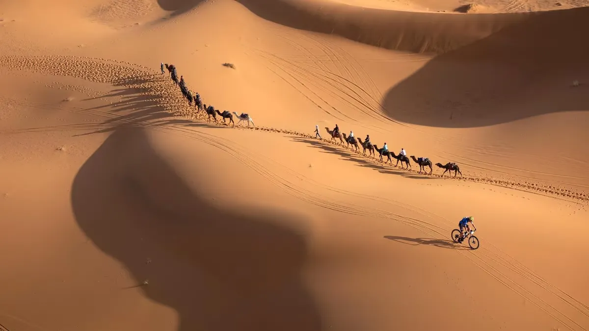 Skoda Titan Desert Morocco 2026: A Return to the Essence of Endurance Racing