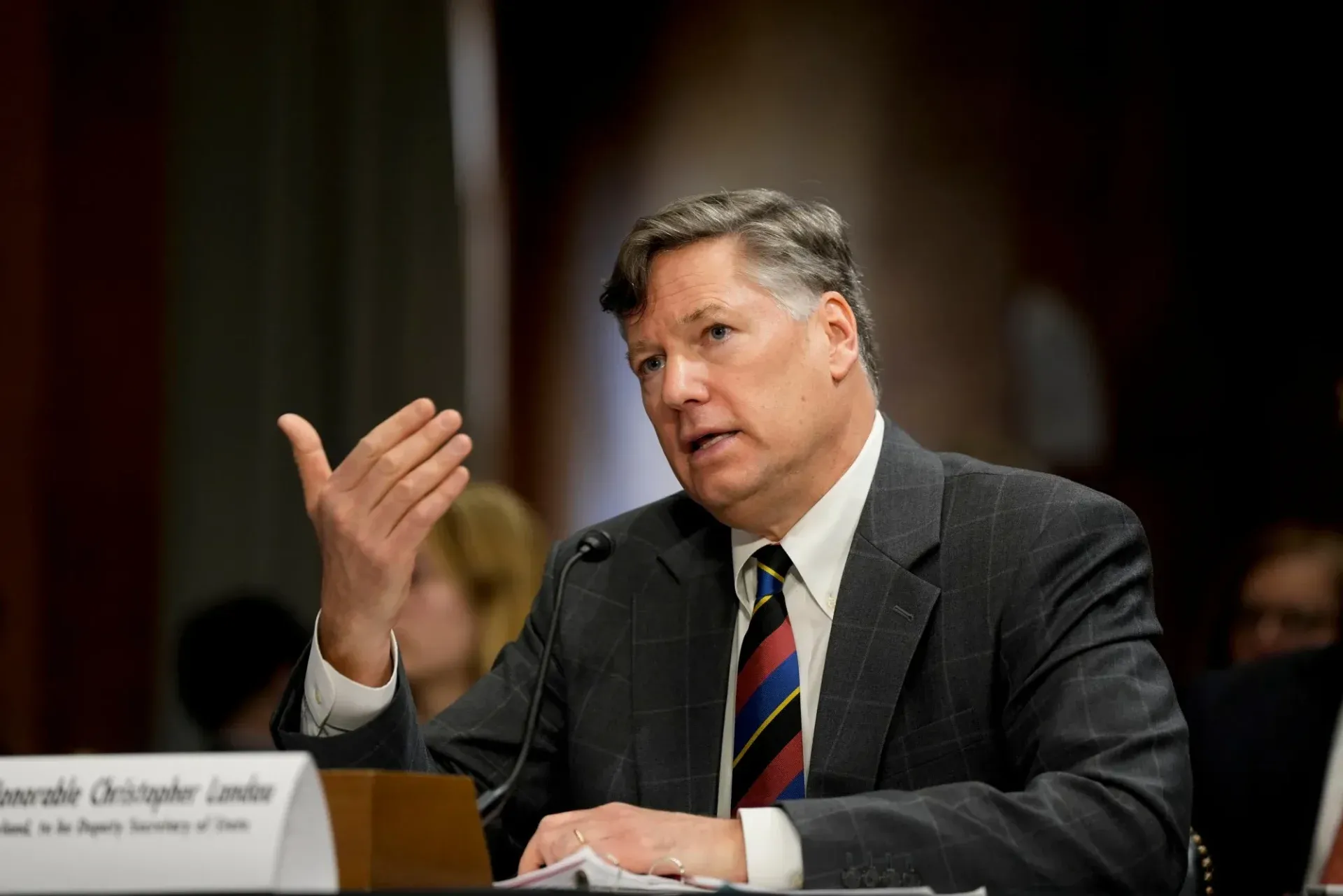 U.S. Assistant Secretary Christopher Landau's Upcoming Visits to Algeria and Morocco