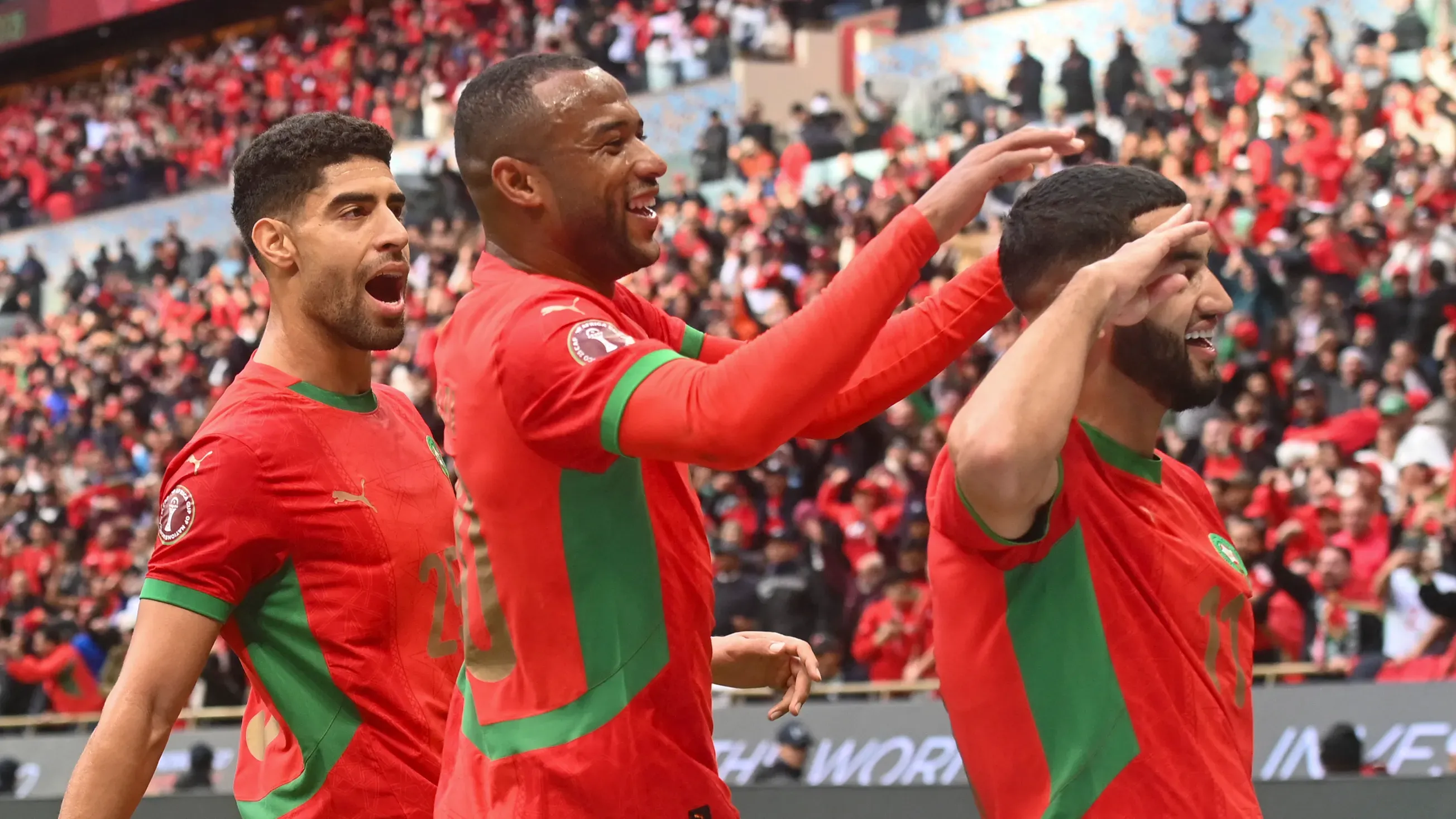 Uncertainty Surrounds Moroccan Star's Status for the World Cup Following Mysterious Injury