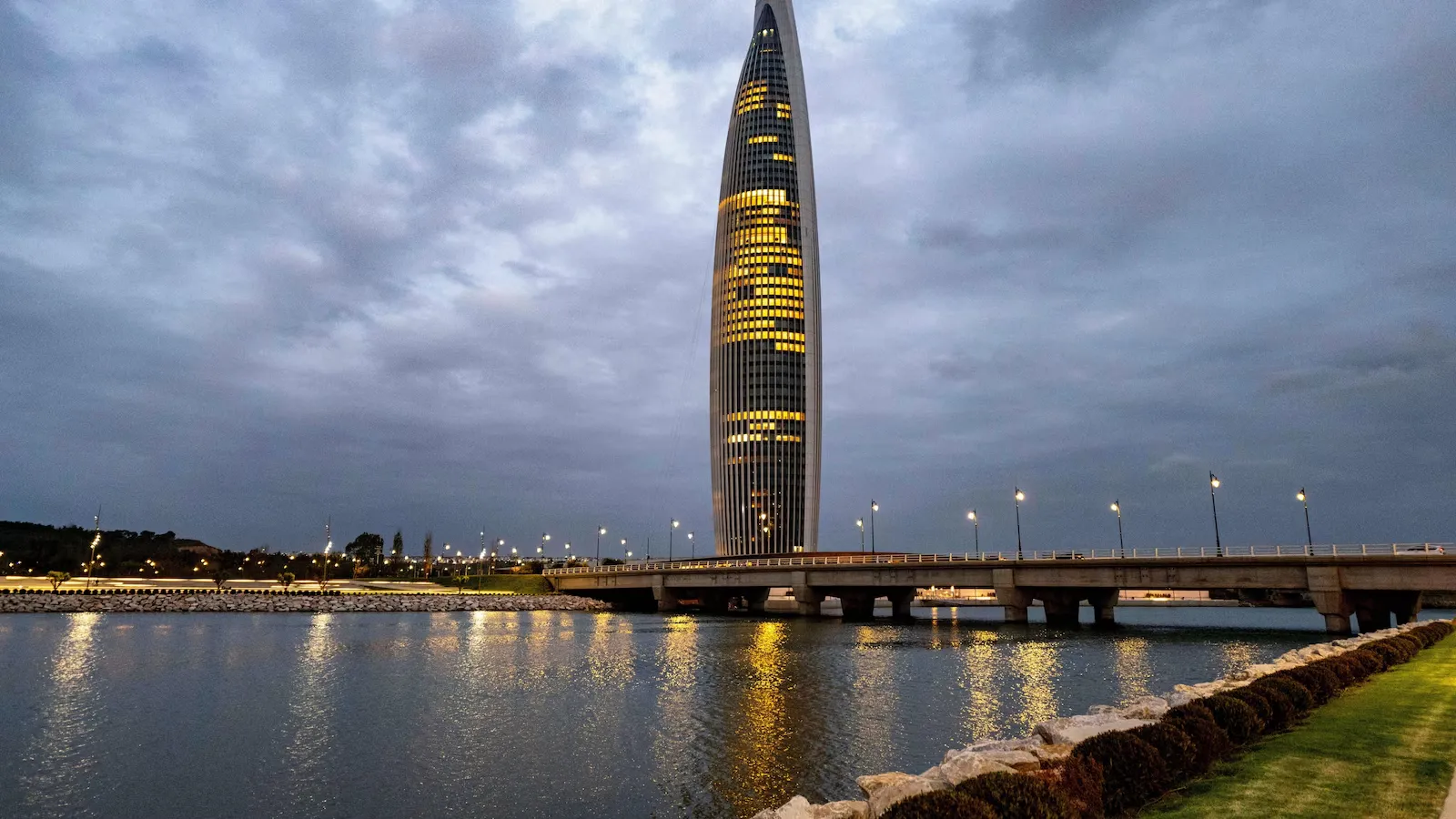 Morocco Unveils $700 Million Skyscraper, Signaling Global Aspirations