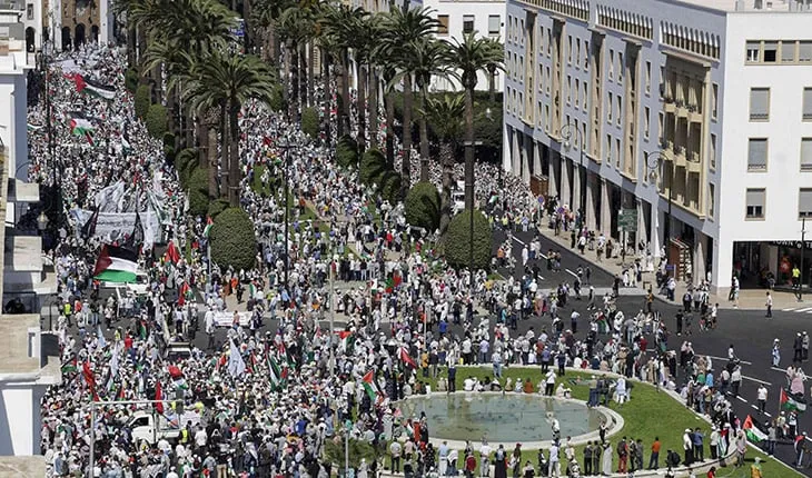 Debate Erupts in Morocco Over Jewish Tourists' Religious Practices in Marrakech