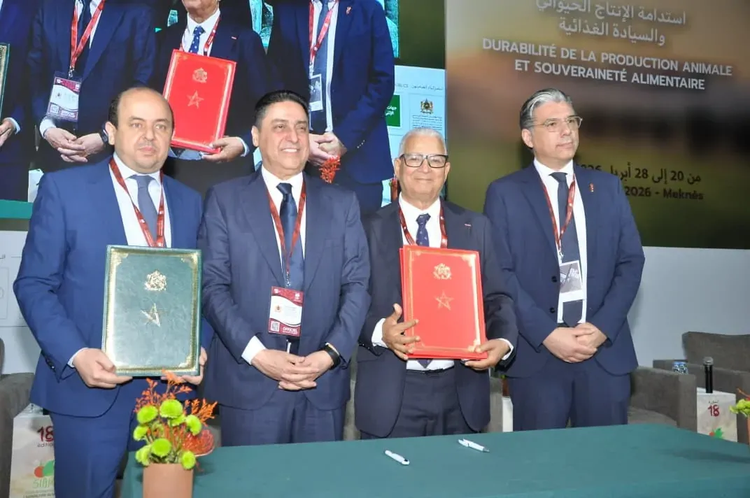 Food Industries at the Heart of Economic Transformation in Fes-Meknes: Meknes Hosts Strategic Conference at SIAM 2026