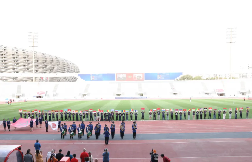 Morocco Hosts the 10th Edition of the Para-Athletics Grand Prix