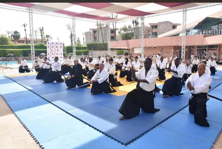 Marrakech Emerges as a Global Hub for Aikido