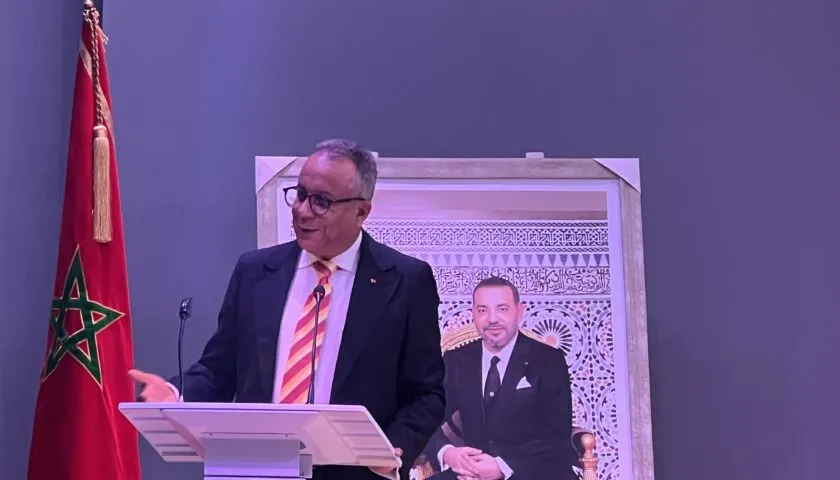 Strengthening Political Engagement: A Recent Meeting in Marrakech