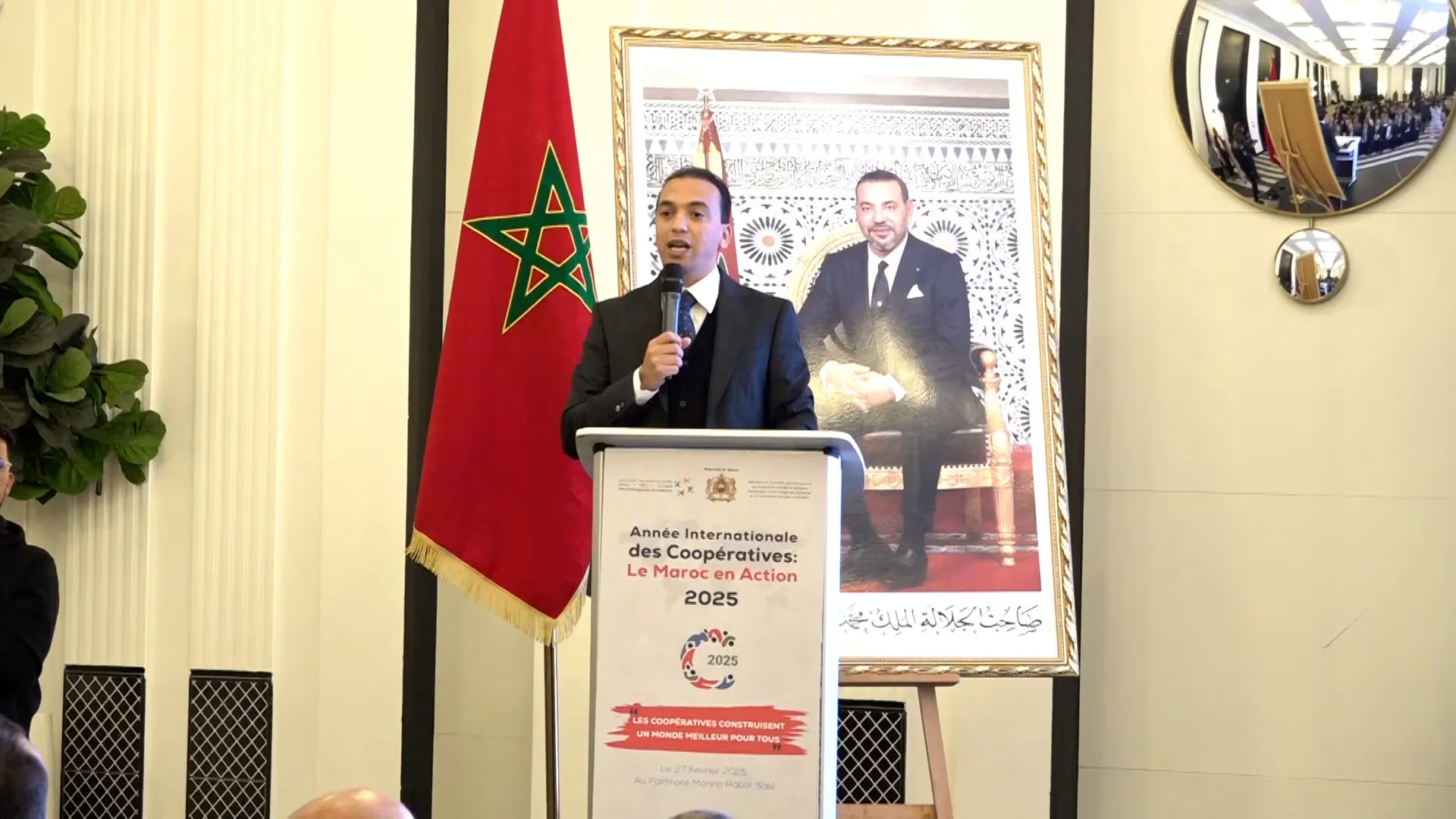 From Rural Roots to Government Power: The Rise of Morocco's Agricultural Leaders
