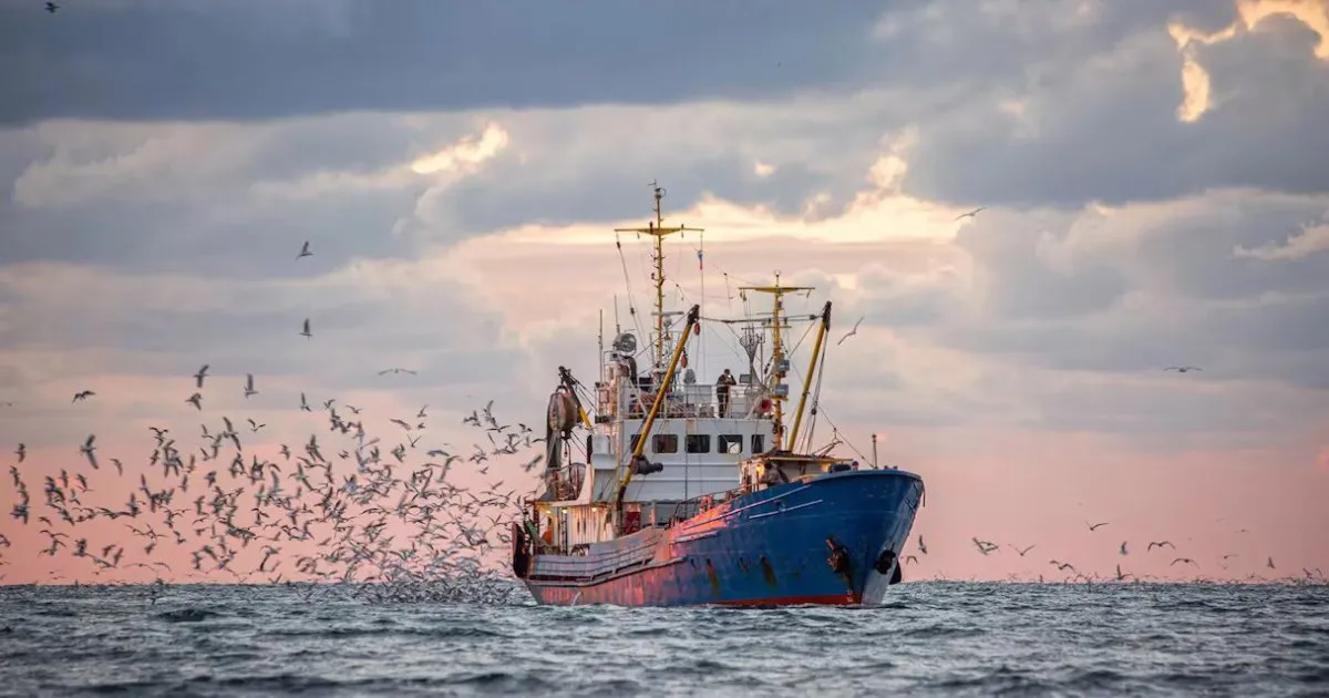 Significant Decline in Coastal and Artisanal Fishing Landings at Boujdour Port