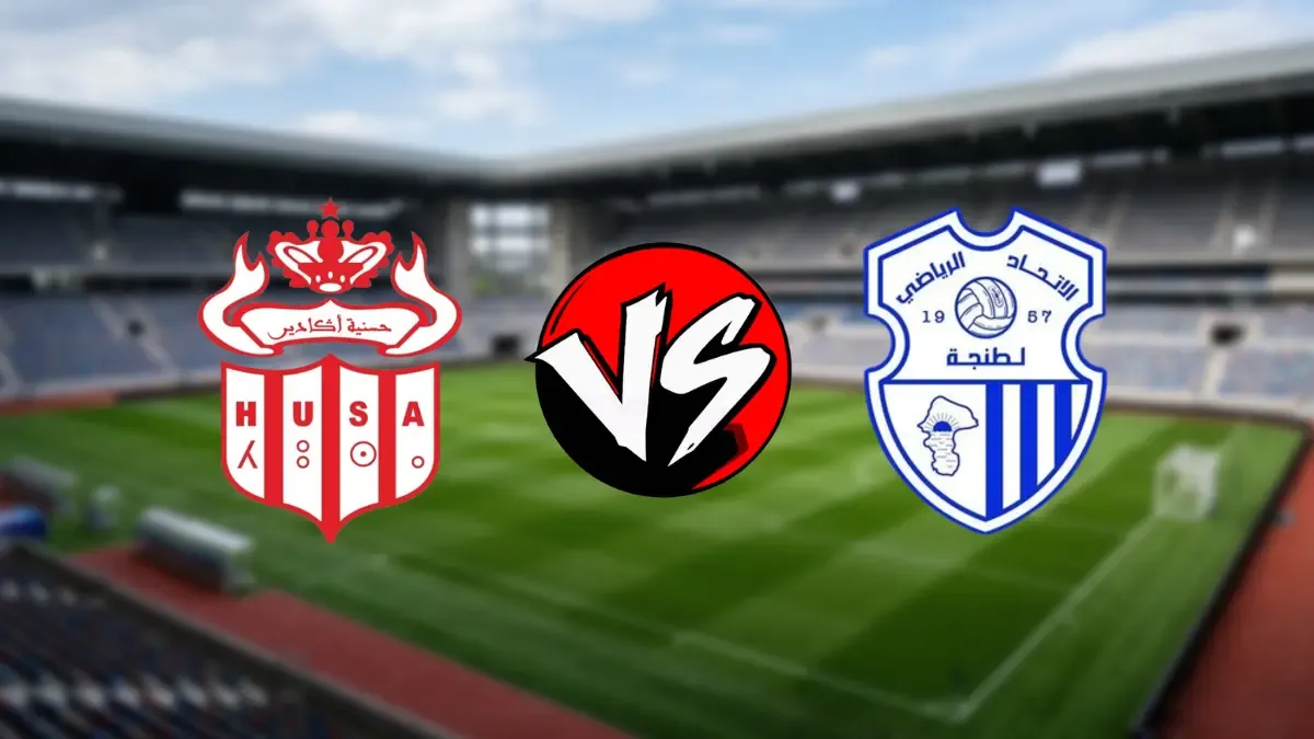 Probable Lineups for Hassania d'Agadir vs Ittihad Tanger on April 25, 2026