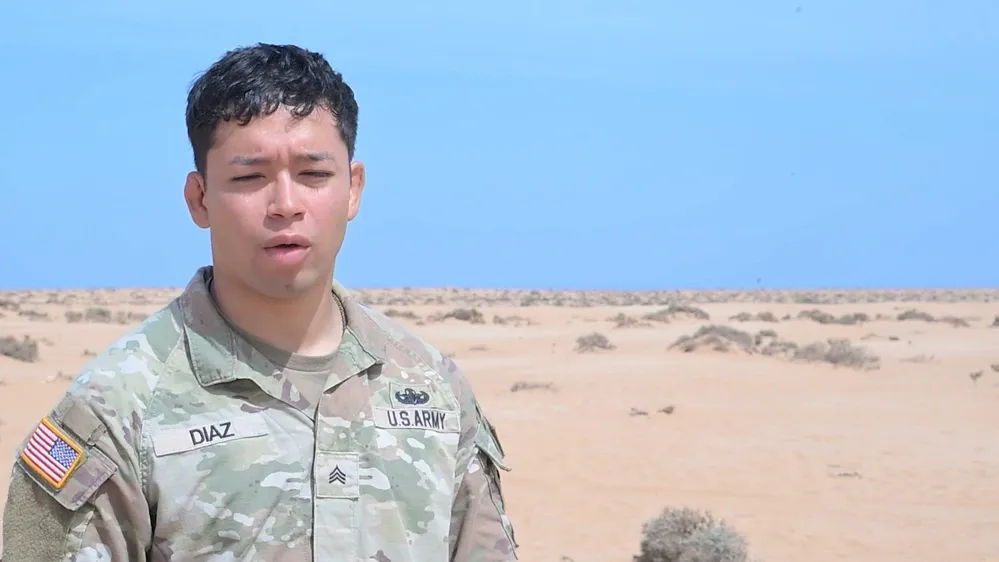Enhancing IED Detection Skills: Insights from Sgt. Caesar Diaz During African Lion 26
