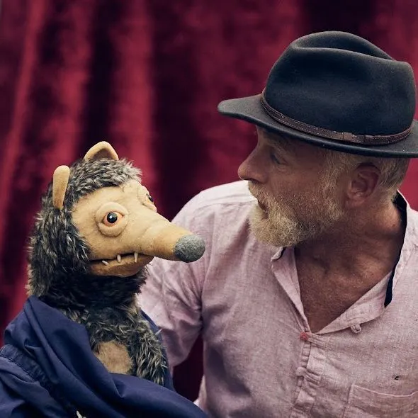 Celebrate the Magic of Puppetry: Kibuki's Dreamland at Goethe-Institut Morocco