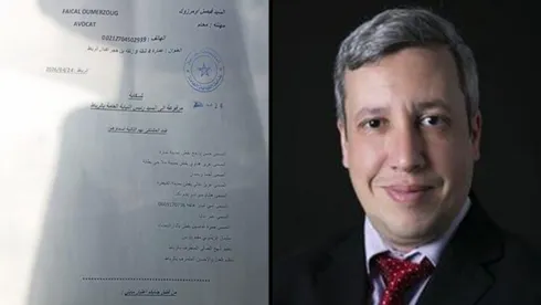 'Moroccan Lawyer Calls for Investigation into Anti-Israel Protests and Foreign Influences'