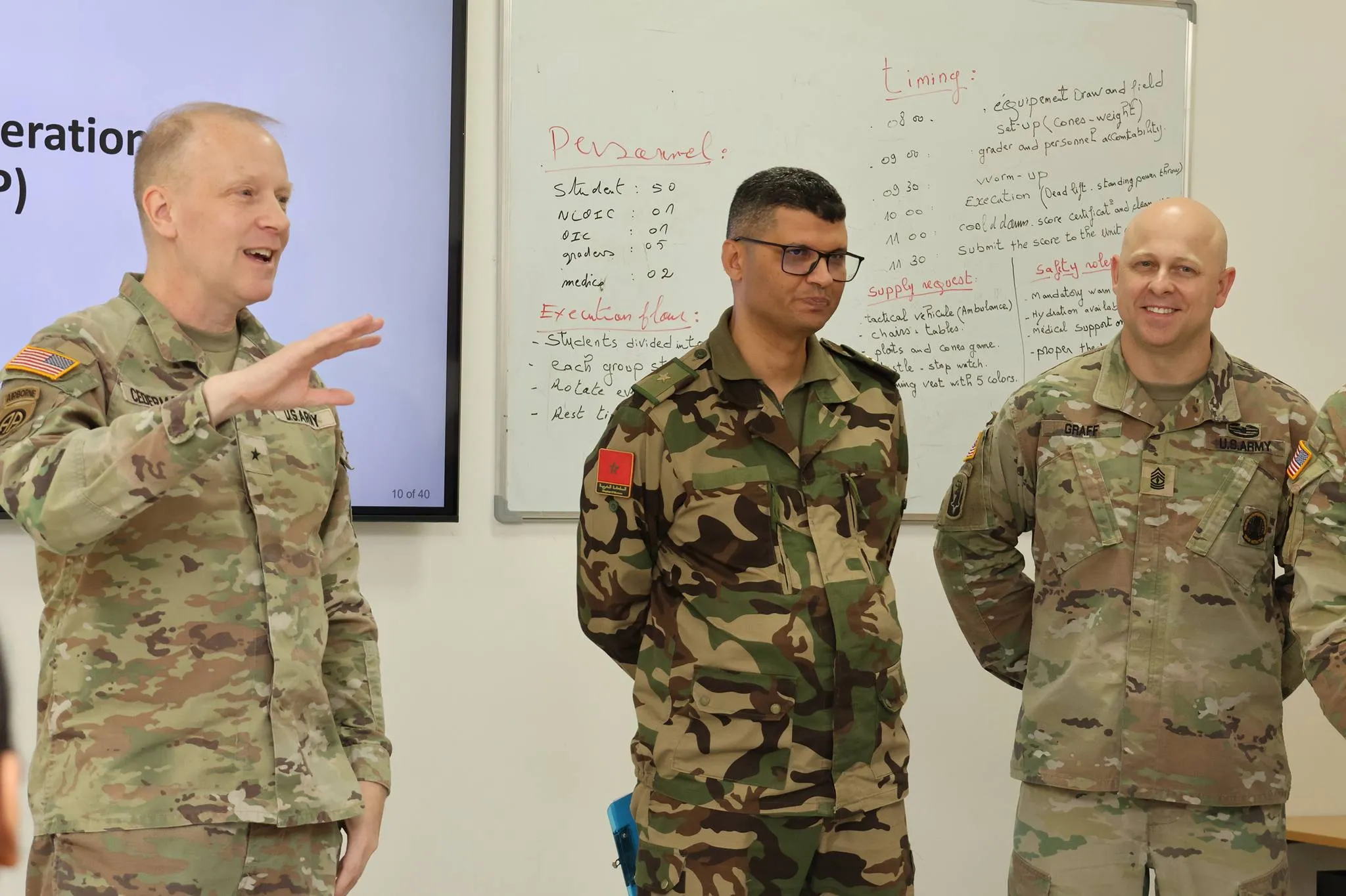 Exploring the Academic Phase of African Lion 2026: Drones, Satellites, and Cyber Warfare