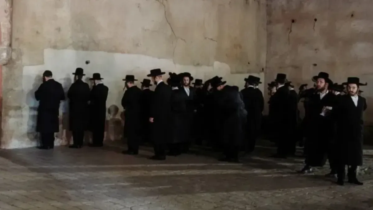 Concerns Rise in Morocco Over Public Normalization with Israel Following Controversial Religious Ceremony