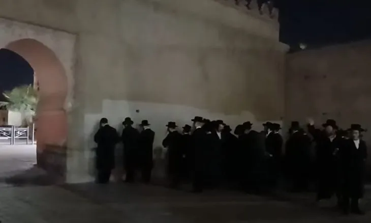 Cultural Settlement and Zionist Influence: The Case of 'Little Jerusalem' in Morocco