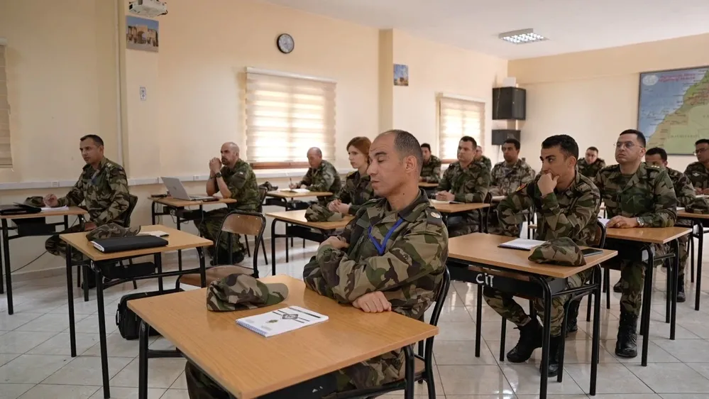 Enhancing Military Collaboration: Insights from African Lion 26