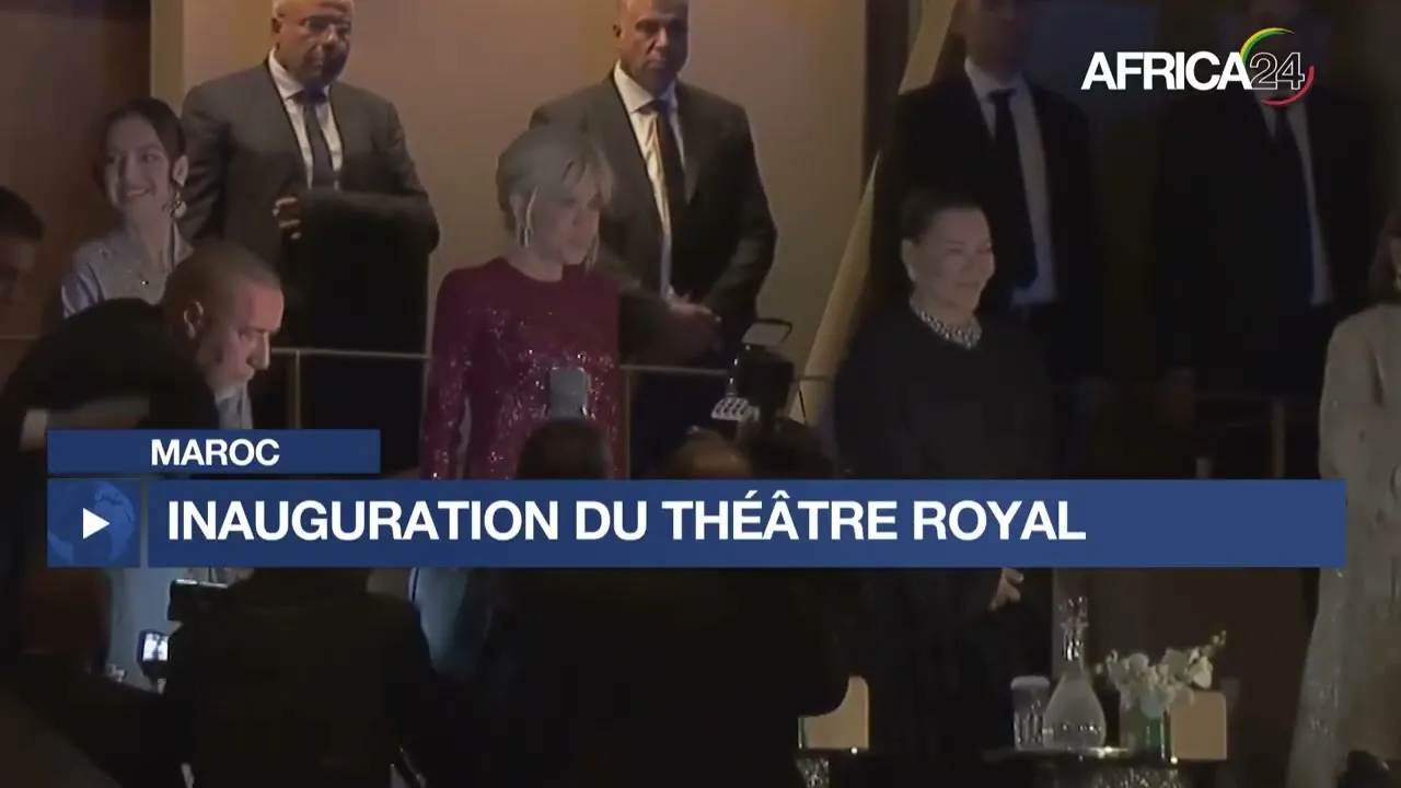 Inauguration of the Royal Theatre in Rabat: A Cultural Milestone