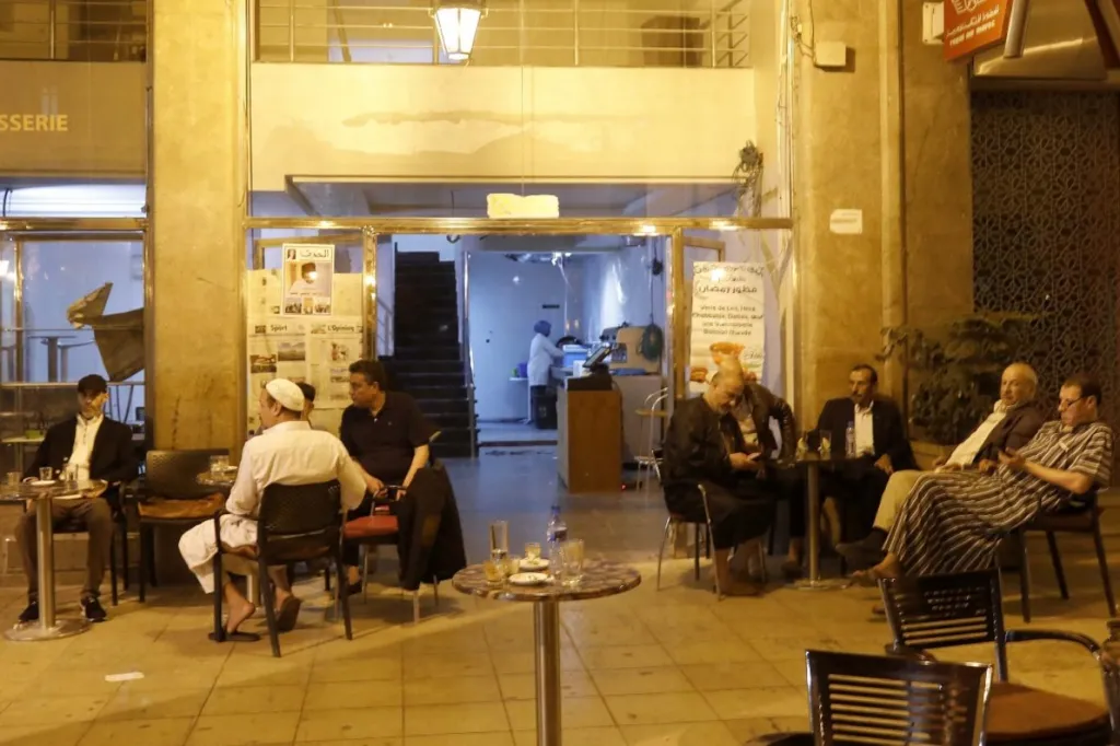 Rising Concerns Over Suspicious Activities in Marrakech's Bab Doukkala Area