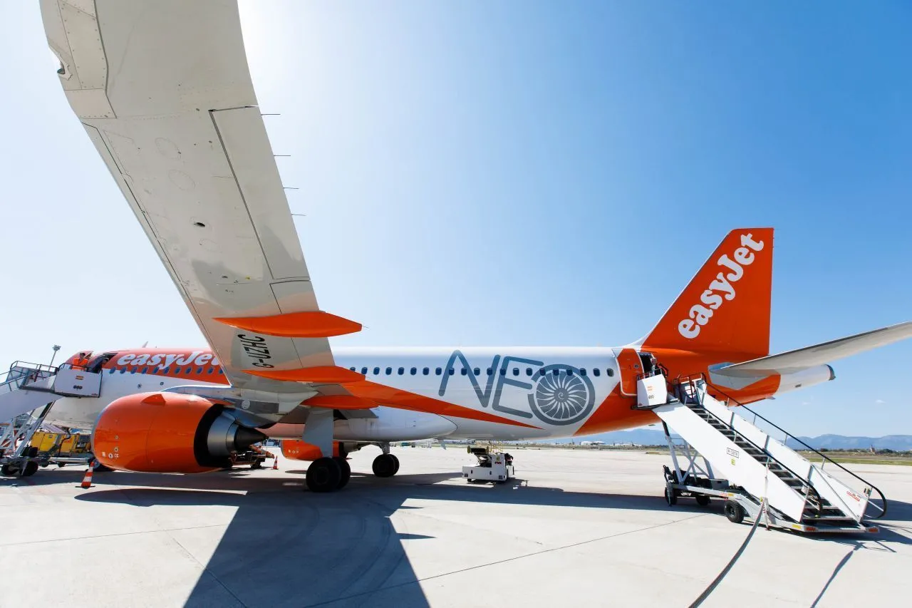 easyJet Expands Winter Schedule with Nine New UK Routes