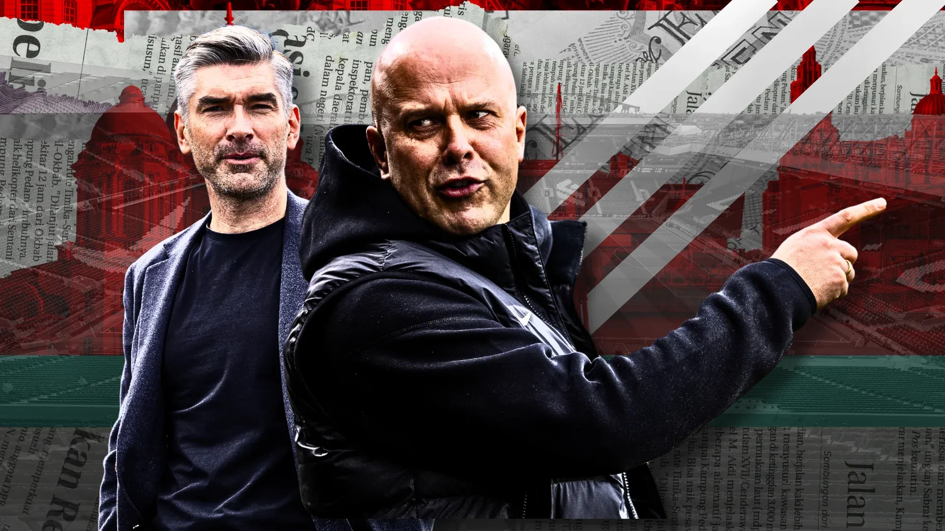 Liverpool's Strategic Overhaul: Targeting Dynamic Wingers for Offensive Reinforcement