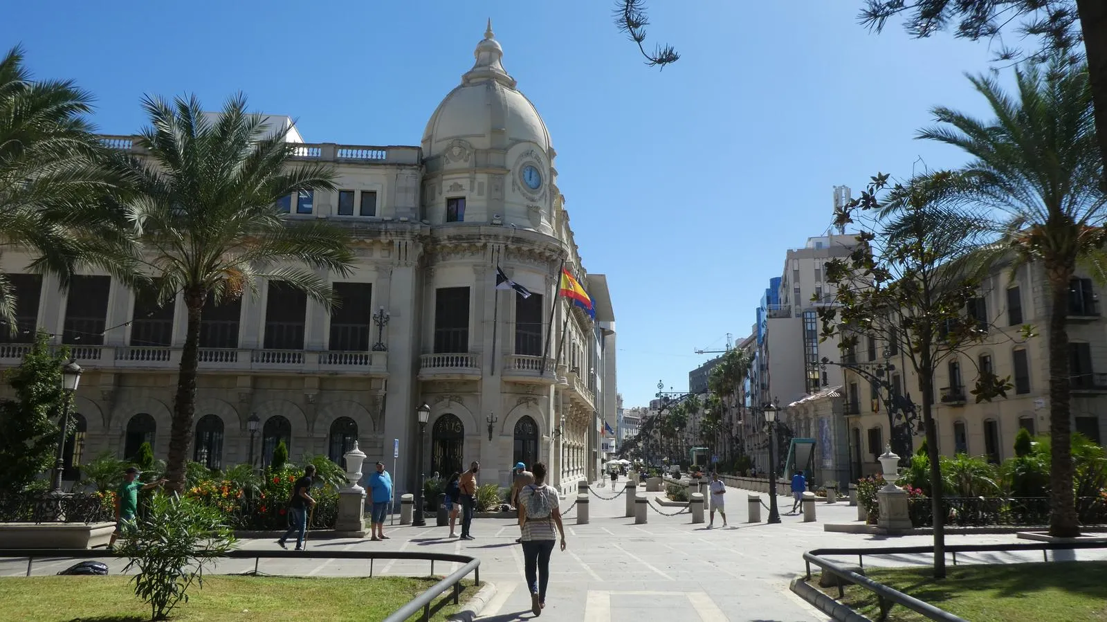 Spain-Morocco Relations: The Fiction of a U.S.-Moroccan Front Over Ceuta and Melilla