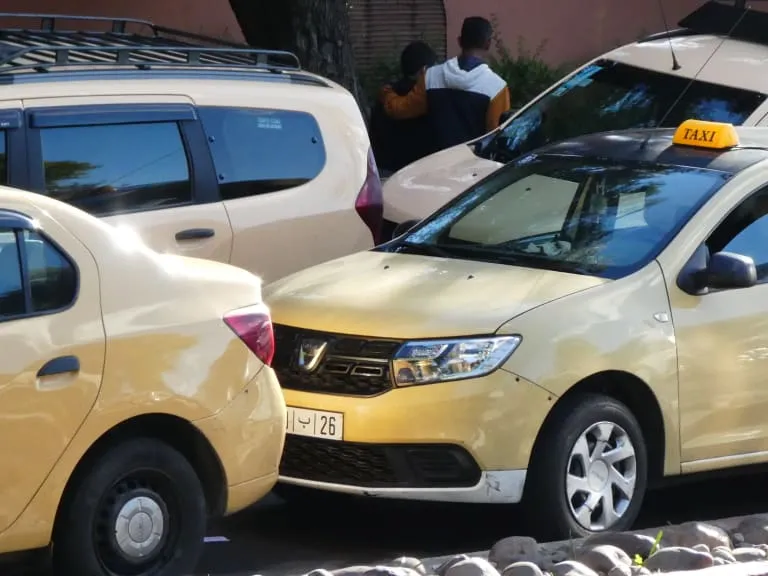 Marrakech Implements Strict Measures to Enforce Professional Discipline in Public Transport