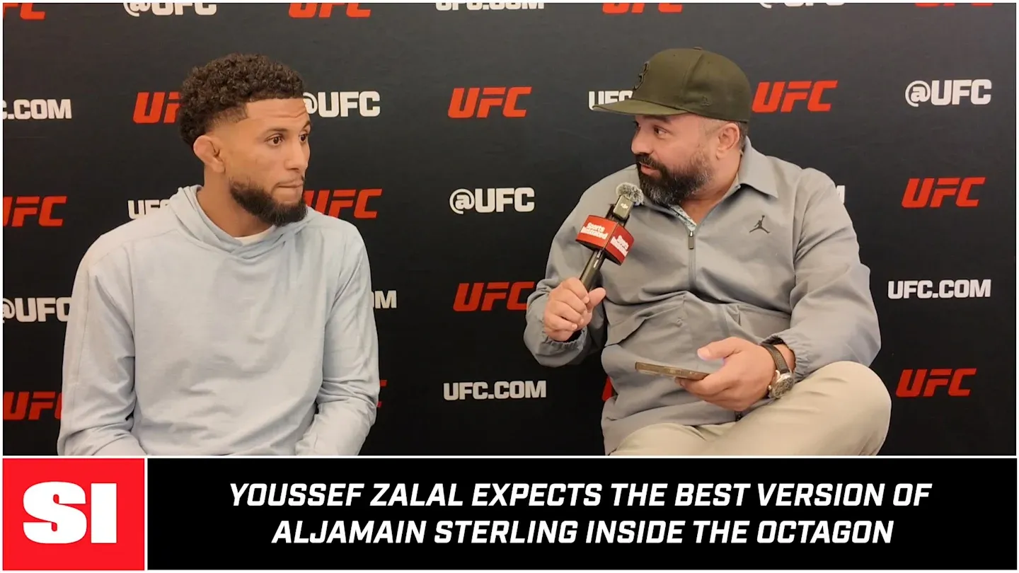 Aljamain Sterling's Rise in the Featherweight Division and His UFC Journey