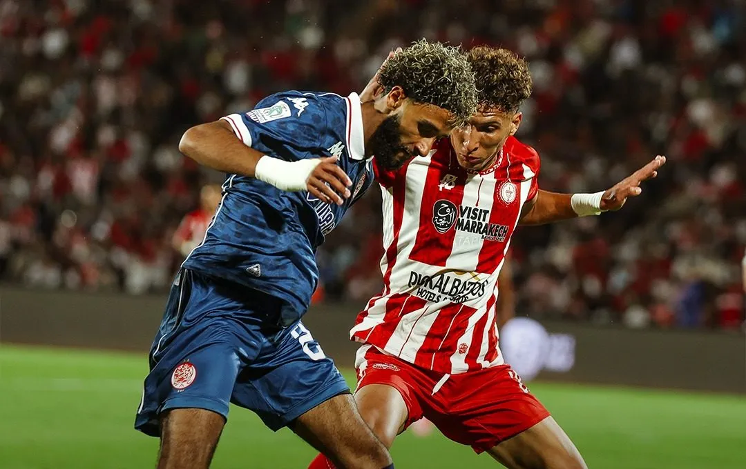 Wydad Casablanca Held to Draw by KAC Marrakech in Botola Pro Clash