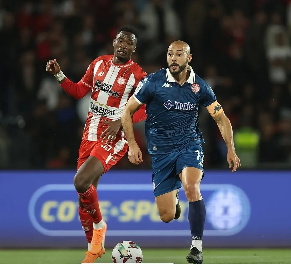 Stalemate in Marrakech: Kawkab and Wydad Draw in Goal-less Encounter