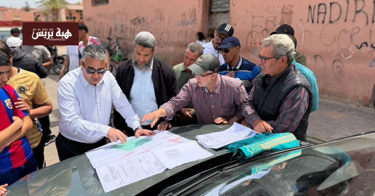 Marrakech Launches New Sports Facilities to Empower Youth