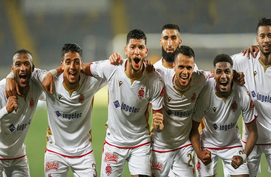 Wydad Struggles Continue: Draws Against Marrakech in Moroccan League