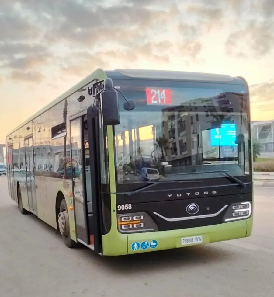 Enhancing Urban Transport in Fes: The Launch of Line 214 Connecting the Mediterranean University to Hassan II University Hospital