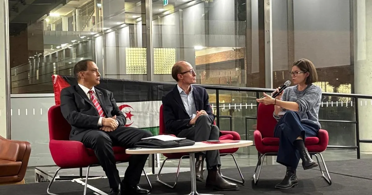 High-Level Forum at University of Sydney Discusses Western Sahara's Path to Self-Determination